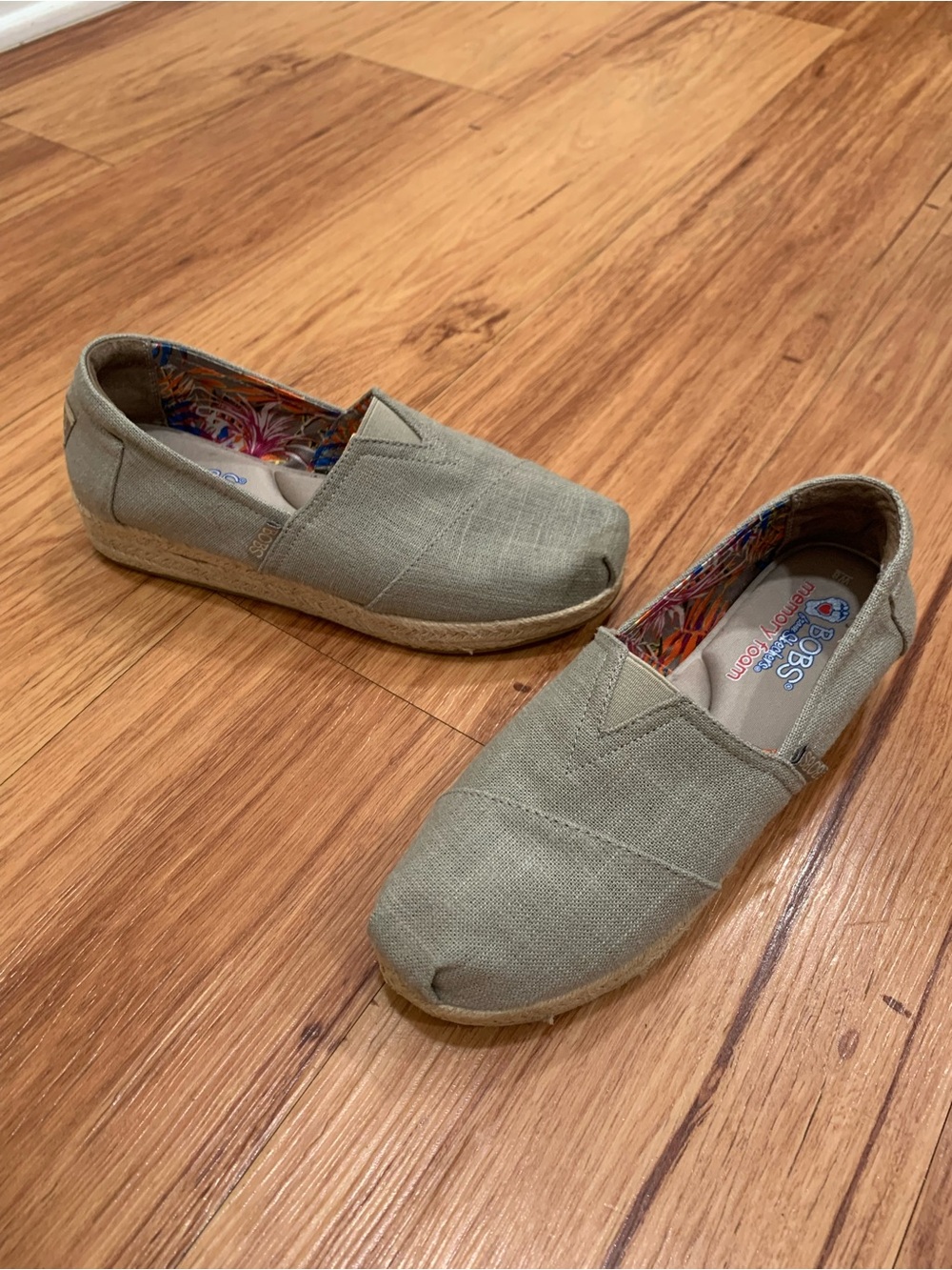 Espadrilles